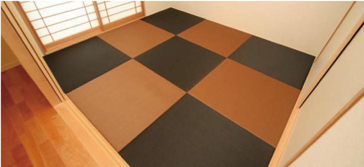 カラー畳・縁無し畳・琉球畳の畳値段ネット